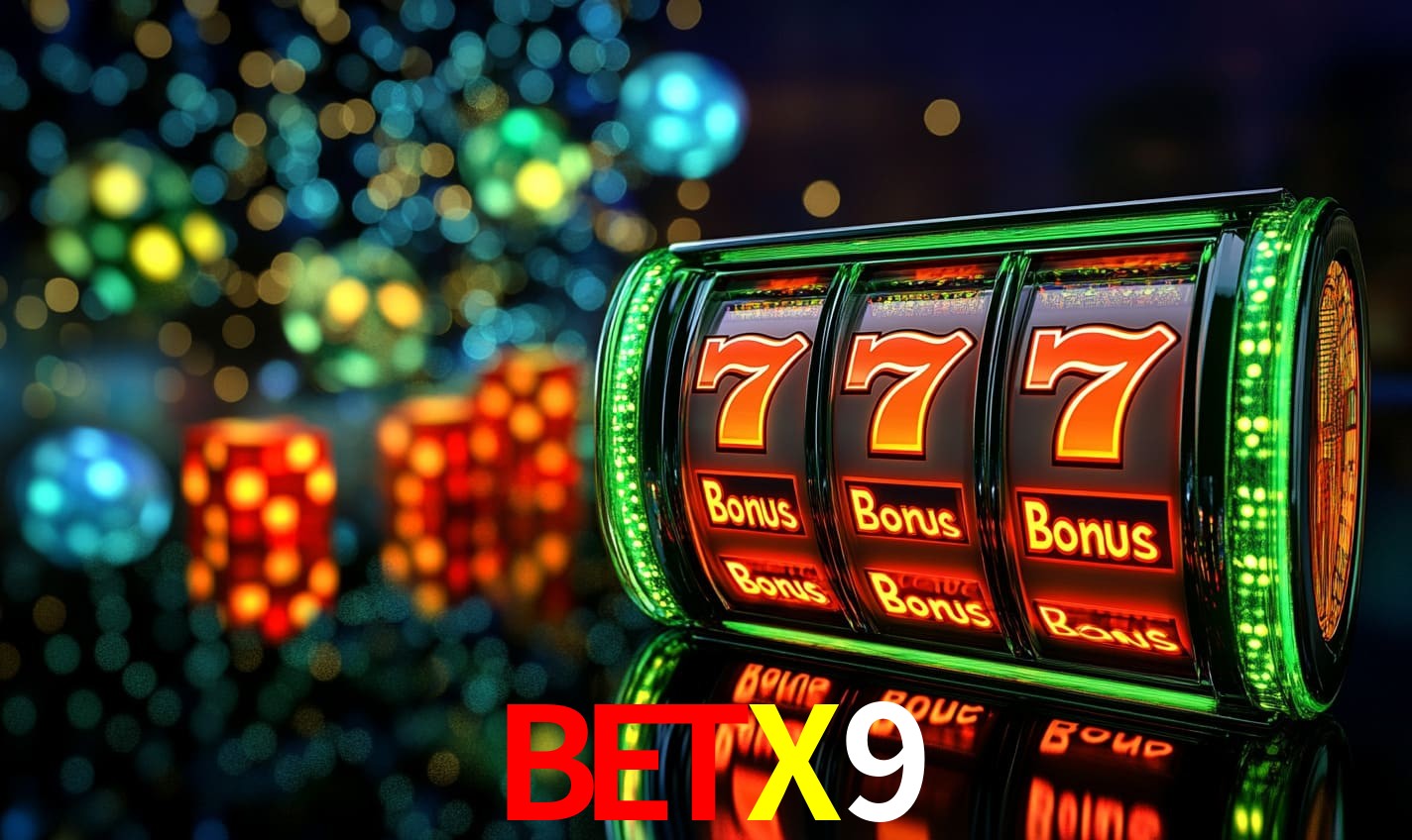 Game Providers BETX9