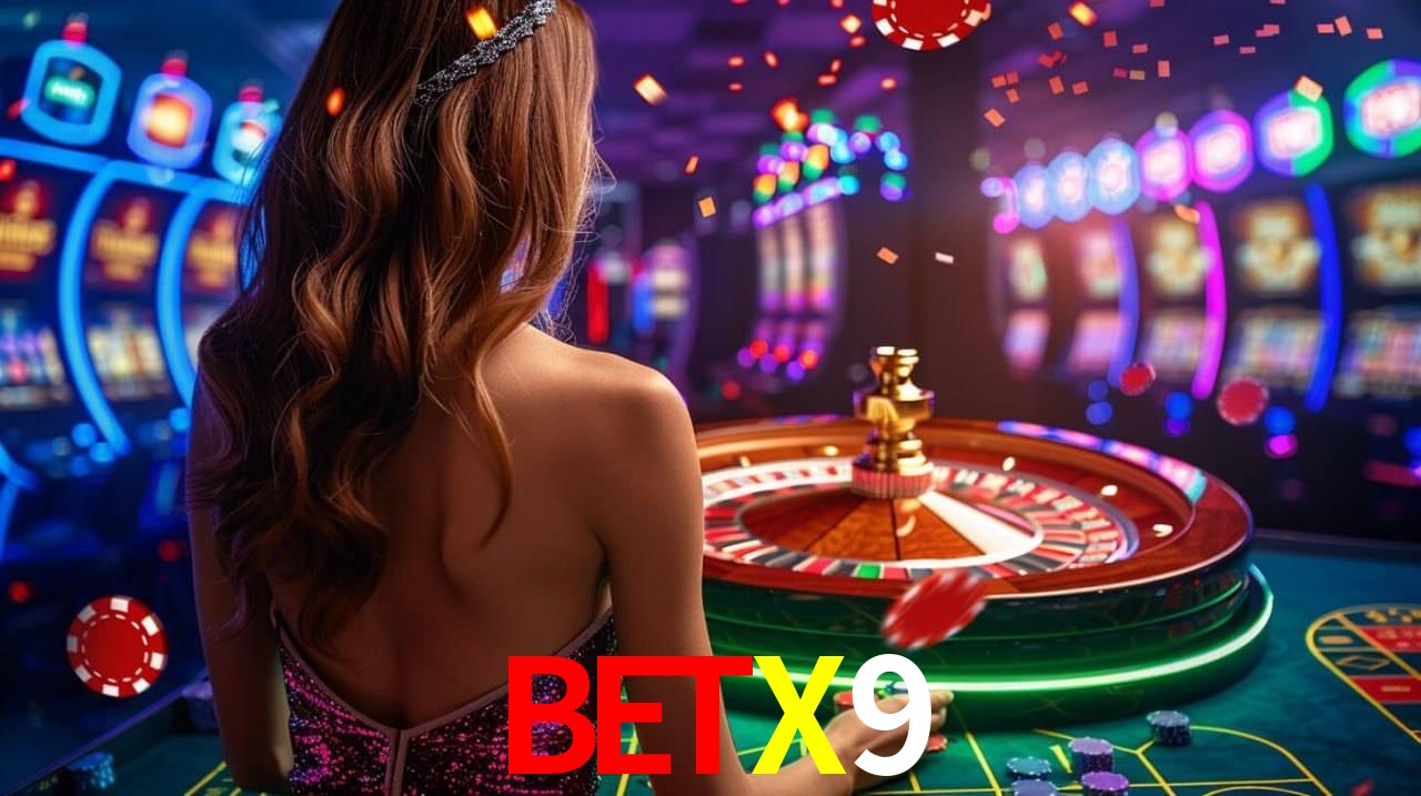 BETX9 App Interface