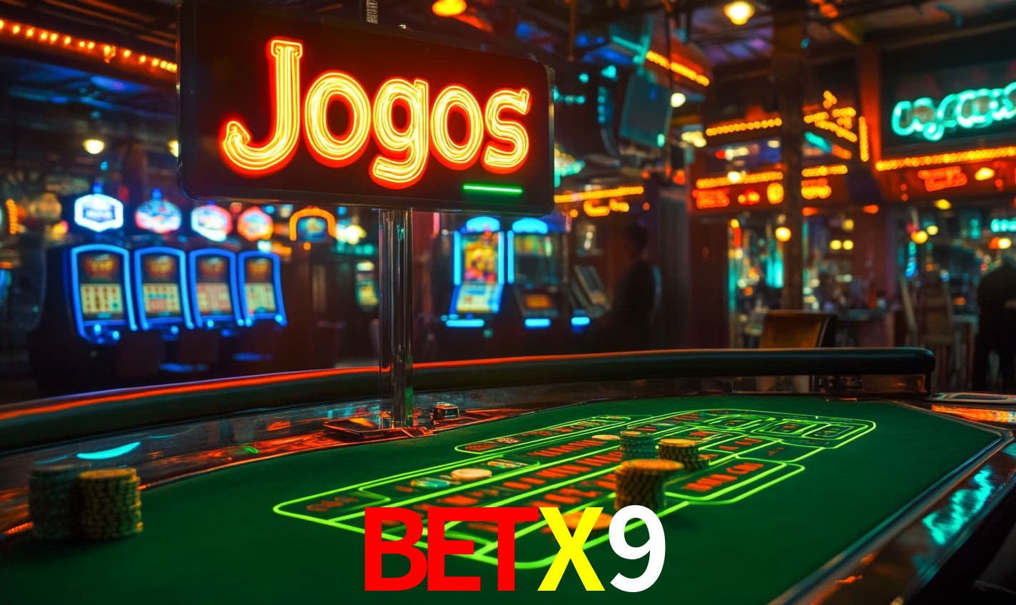 Live Casino BETX9